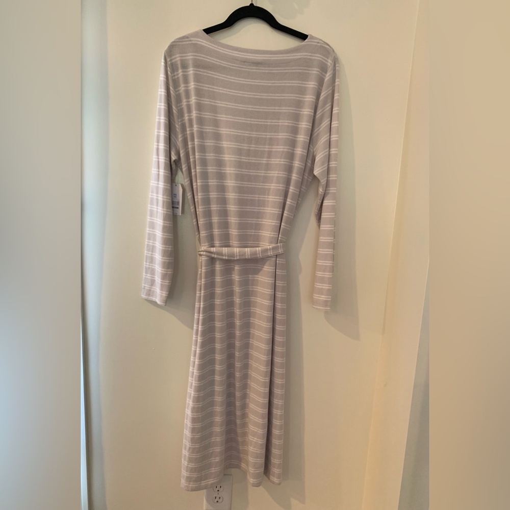 Cream Sweater Dress XXL - Picture 6 of 6